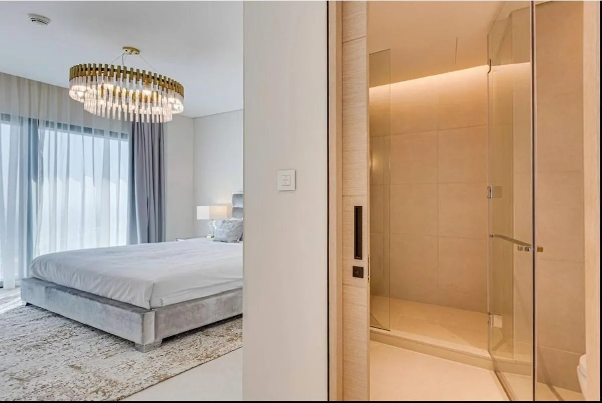 Your Home - Marina View W Private Beach In Address Dubai United Arab Emirates