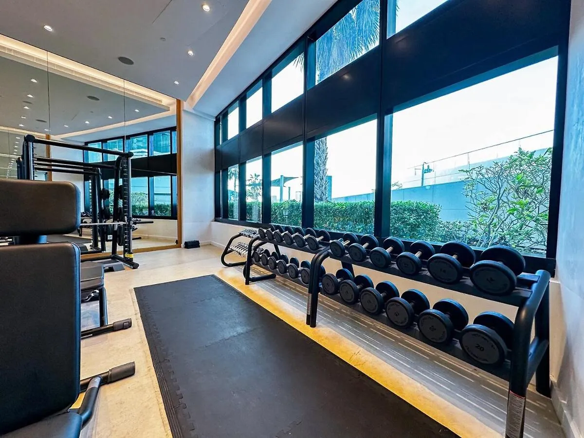 Your Home - Marina View W Private Beach In Address Dubai United Arab Emirates
