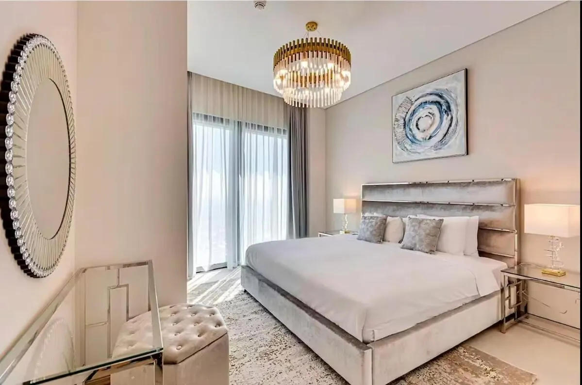 Your Home - Marina View W Private Beach In Address Dubai United Arab Emirates