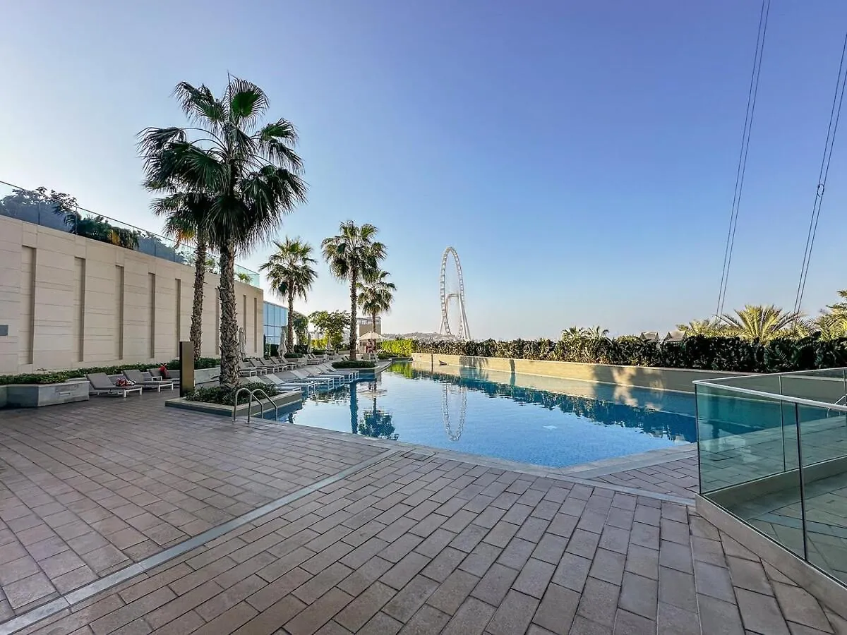 Your Home - Marina View W Private Beach In Address Dubai 0*,  United Arab Emirates