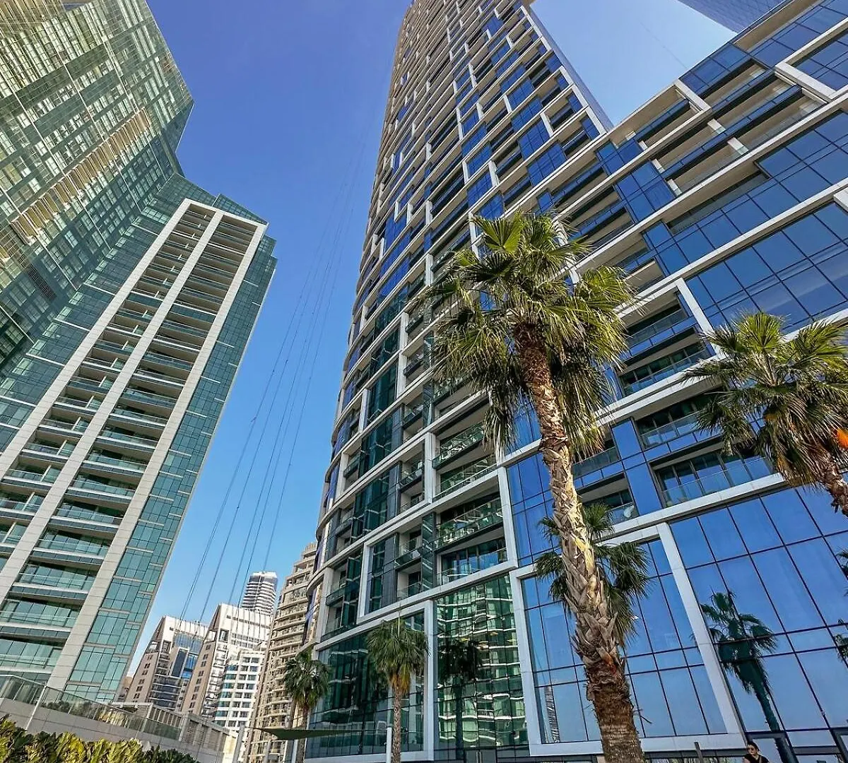 Apartment Your Home - Marina View W Private Beach In Address Dubai United Arab Emirates