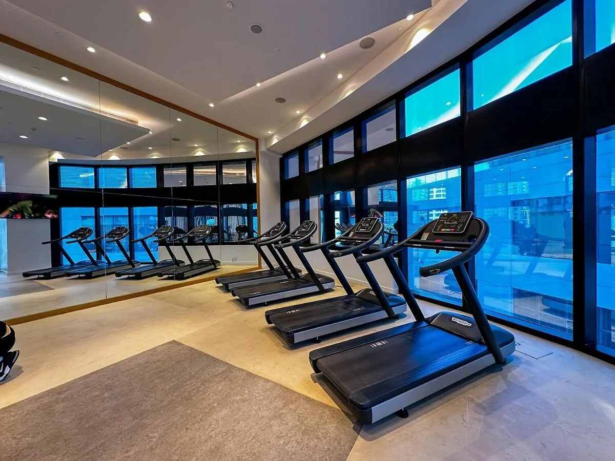 Your Home - Marina View W Private Beach In Address Dubai