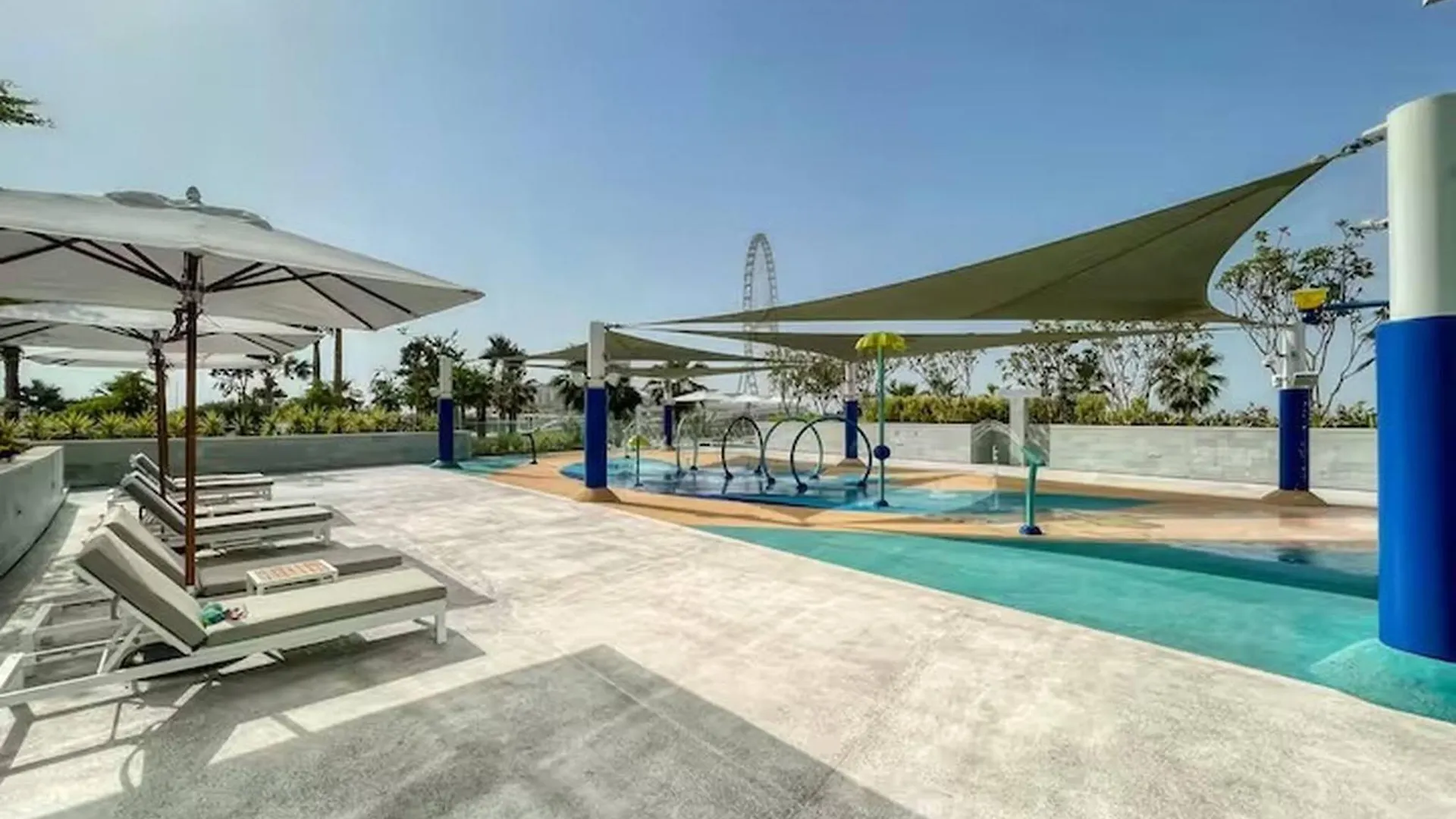 Your Home - Marina View W Private Beach In Address Dubai Emirati Arabi Uniti