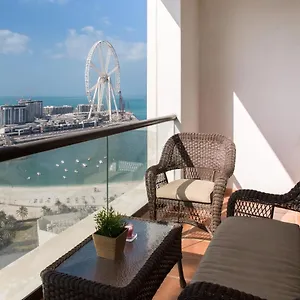 Higuests - Unique Duplex Penthouse In Jbr With Sea Views Apartment