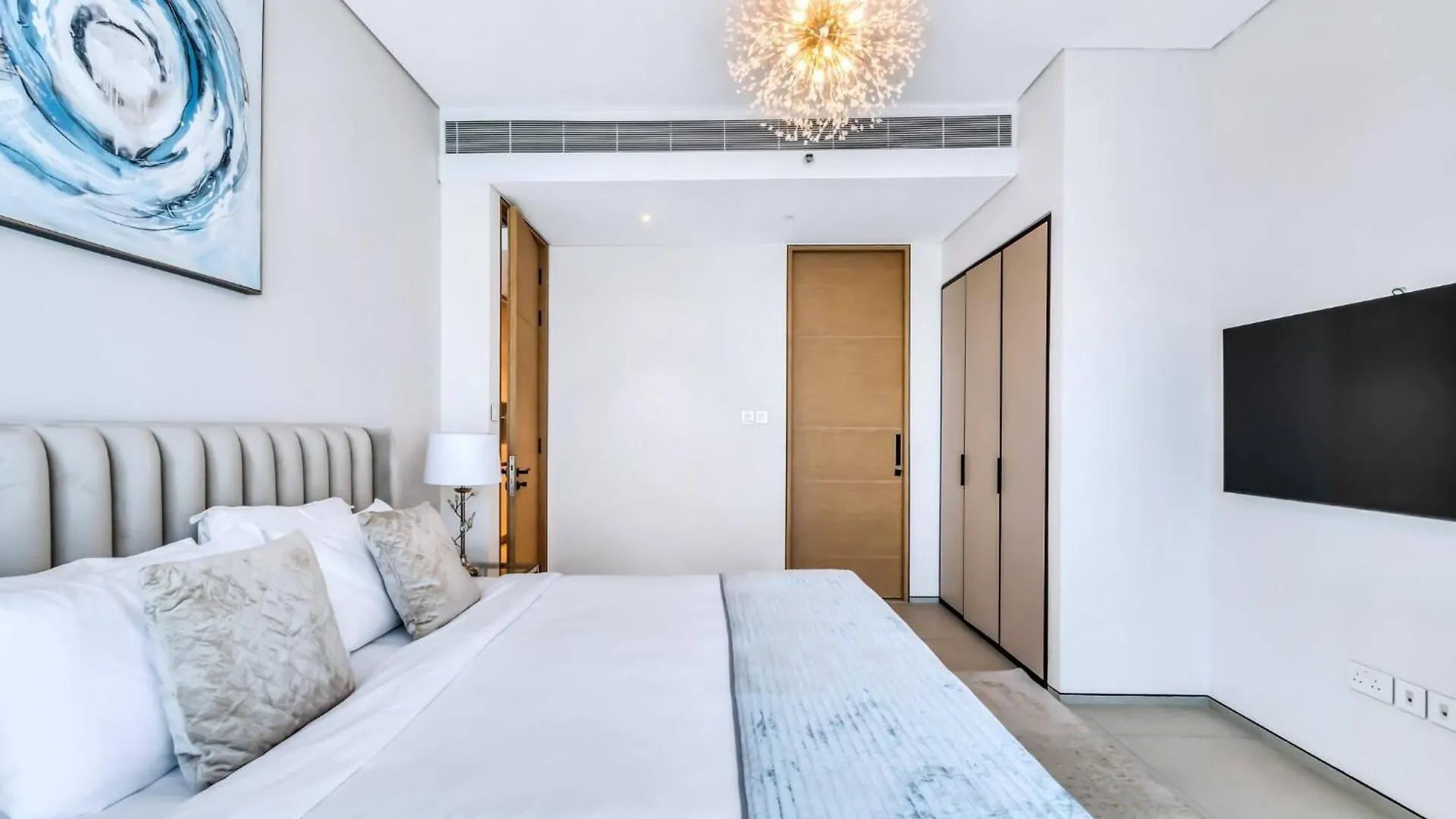 Appartement Your Home - Marina View W Private Beach In Address Dubaï Émirats arabes unis