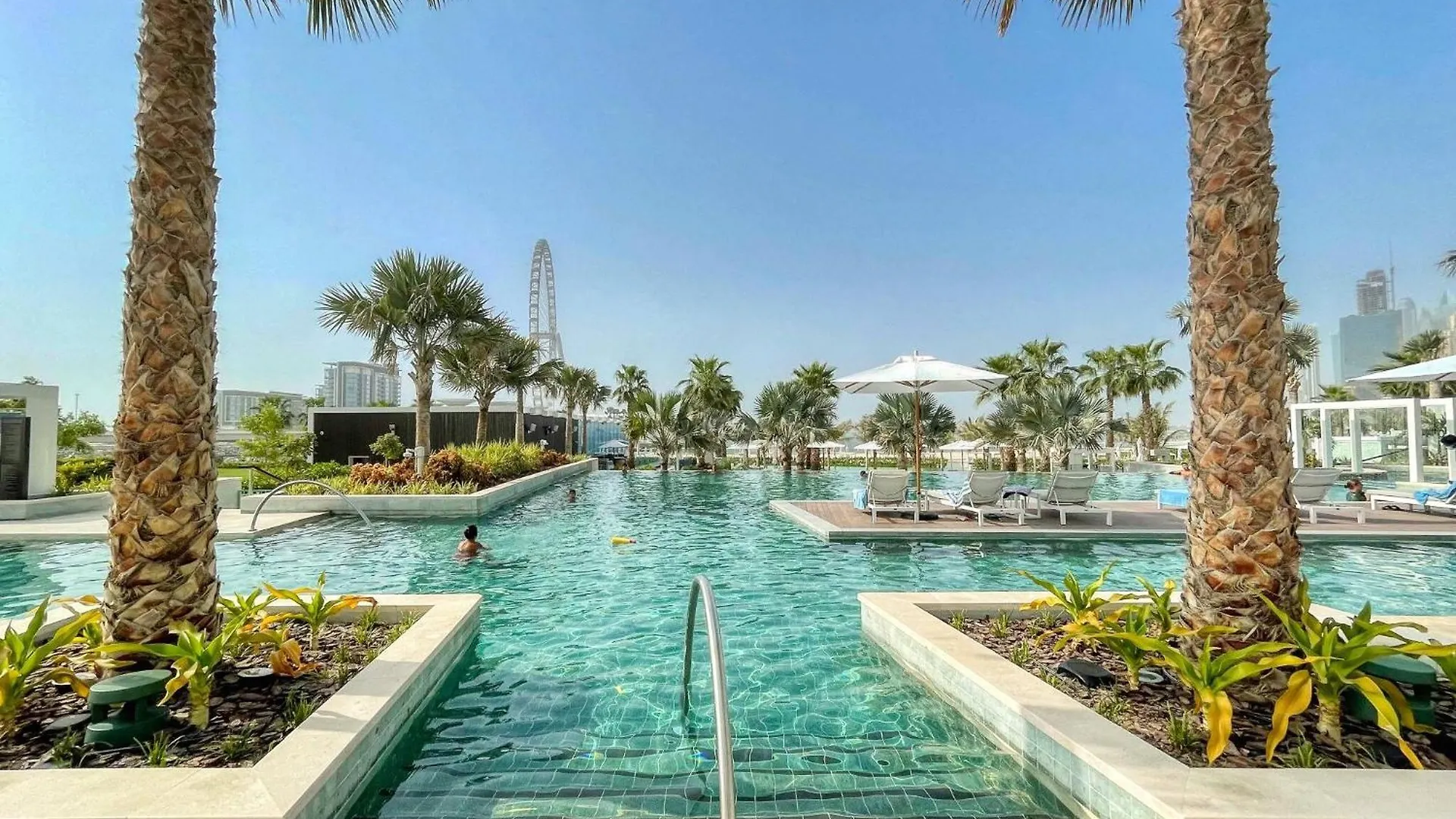 Your Home - Marina View W Private Beach In Address Dubaï 0*,  Émirats arabes unis