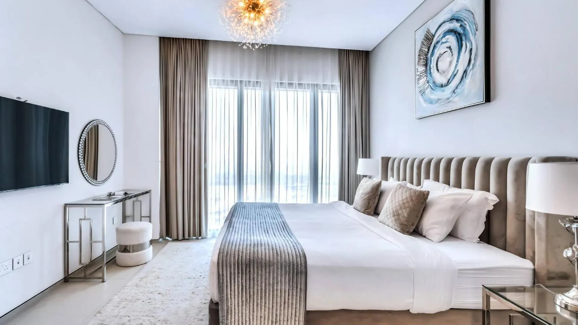 Your Home - Marina View W Private Beach In Address Dubaï Émirats arabes unis