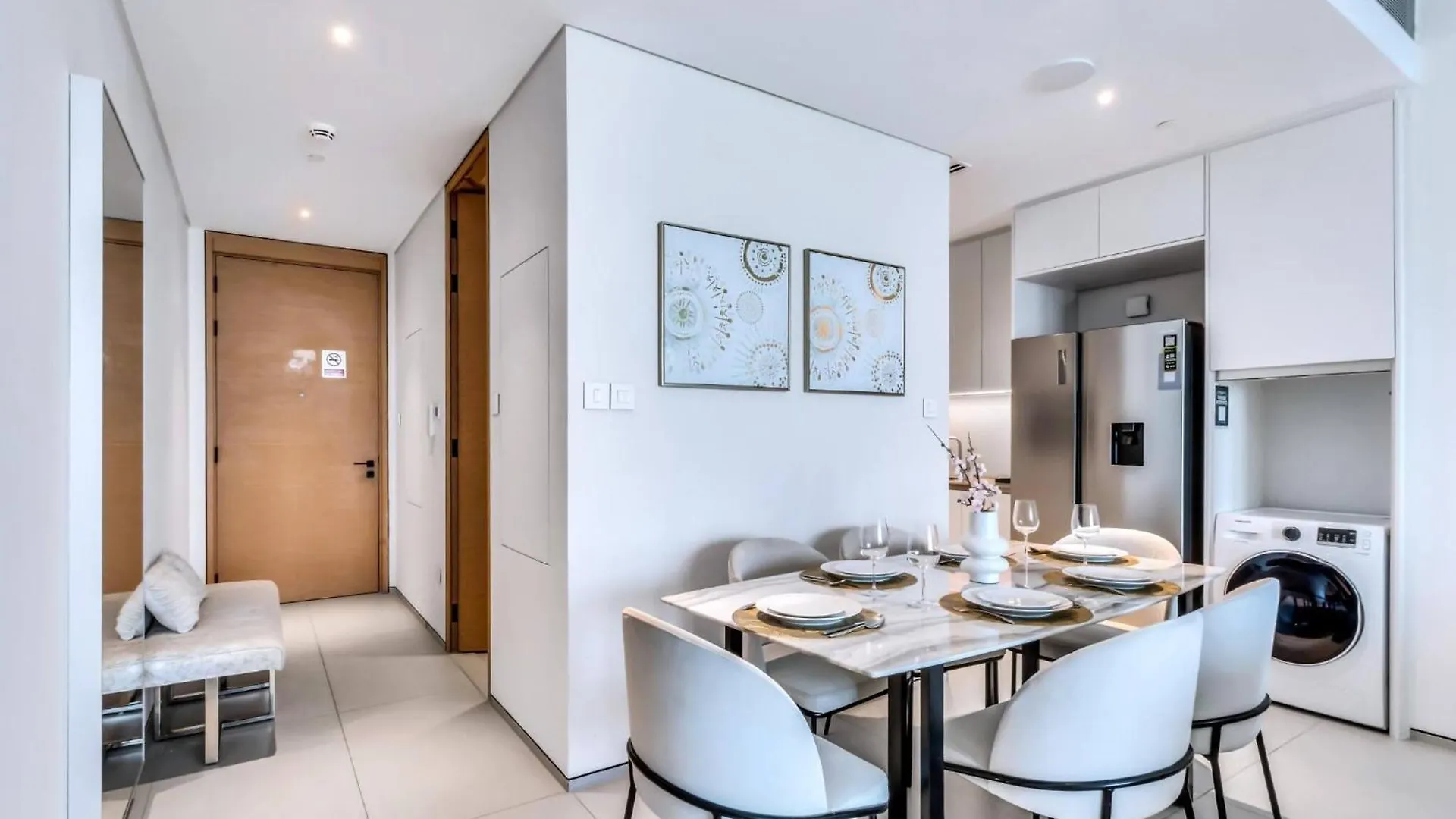 Your Home - Marina View W Private Beach In Address Dubaï 0*,  Émirats arabes unis